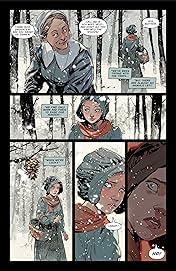 Hailstone (comiXology Originals) #1