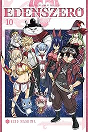 EDENS ZERO Vol. 10