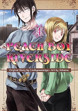 Peach Boy Riverside Vol. 4