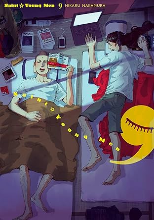 Saint Young Men Vol. 9