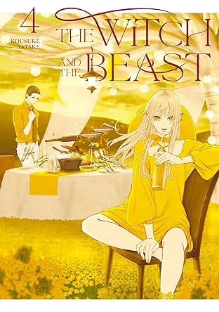 The Witch and the Beast Vol. 4