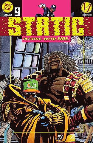 Static (1993-1997) #4
