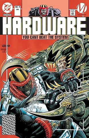 Hardware (1993-1997) #4
