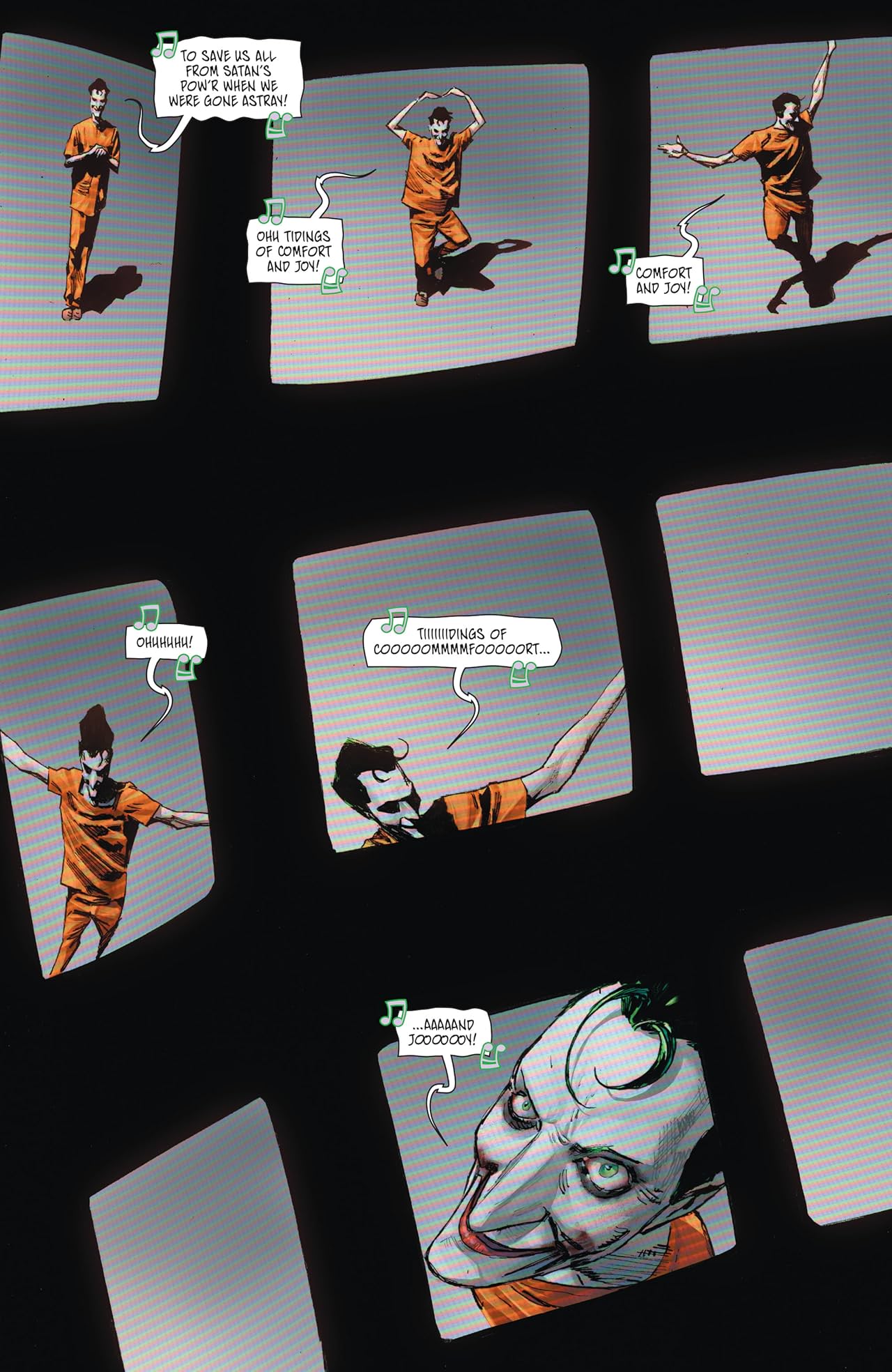 Batman/Catwoman (2020-) #3