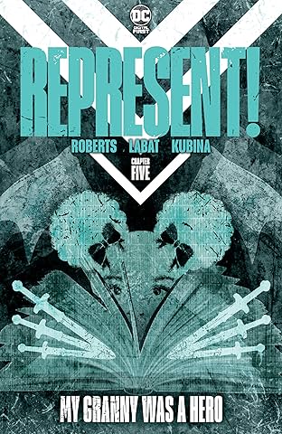 Represent! (2020-) #5