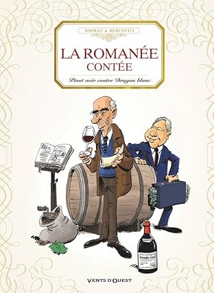 La Romanée Contée