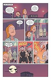 Rick and Morty Book Six: Deluxe Edition