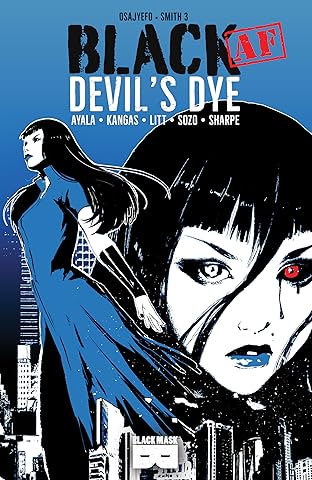 BLACK [AF]: Devil's Dye