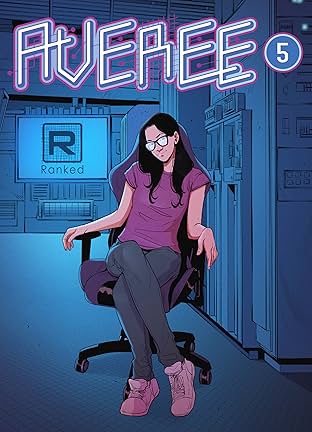 Averee Vol. 1 #5