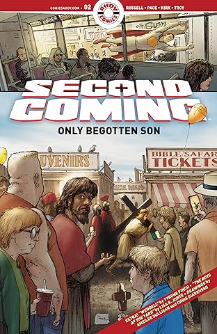 Second Coming: Only Begotten Son #2