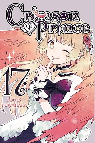Crimson Prince Vol. 17