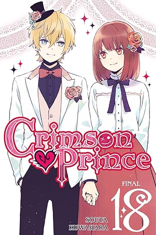 Crimson Prince Vol. 18