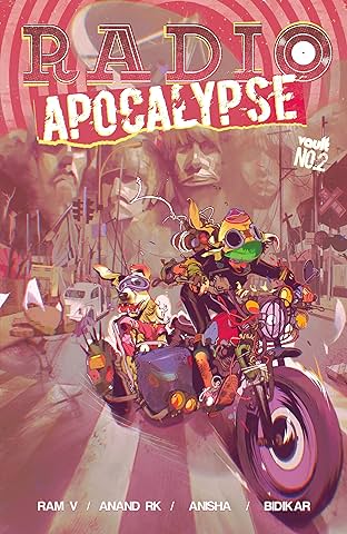 Radio Apocalypse #2