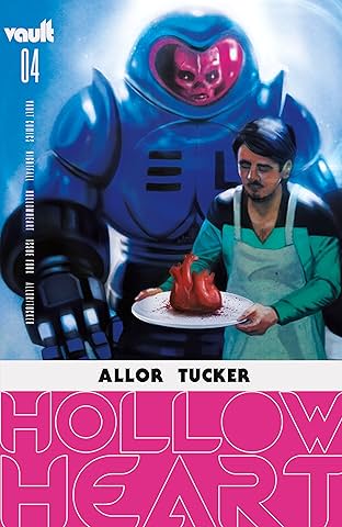 Hollow Heart #4