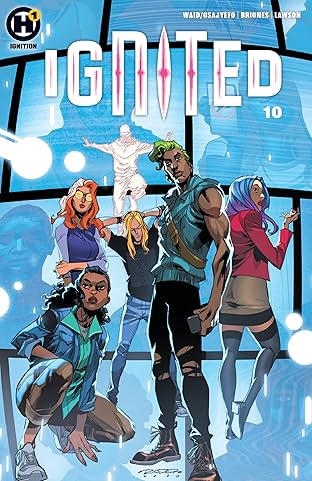 Ignited #10
