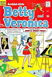 Archie's Girls Betty & Veronica #170