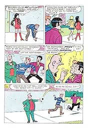 Archie's Girls Betty & Veronica #170