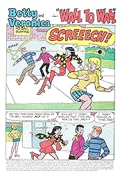 Archie's Girls Betty & Veronica #170