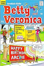 Archie's Girls Betty & Veronica #171