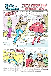 Archie's Girls Betty & Veronica #171