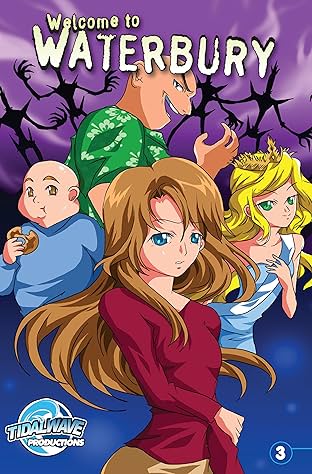 Welcome to Waterbury #3