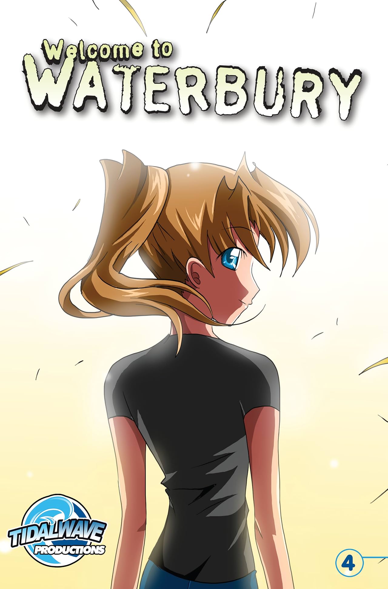 Welcome to Waterbury #4