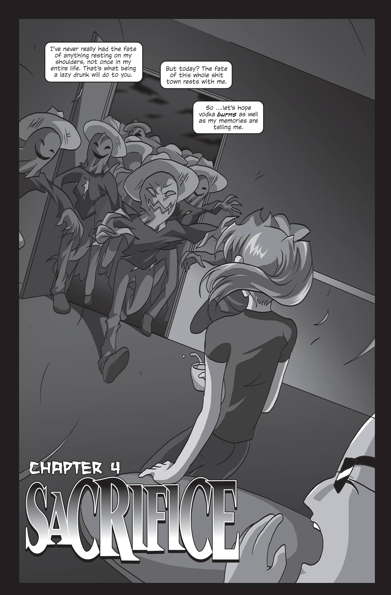 Welcome to Waterbury #4