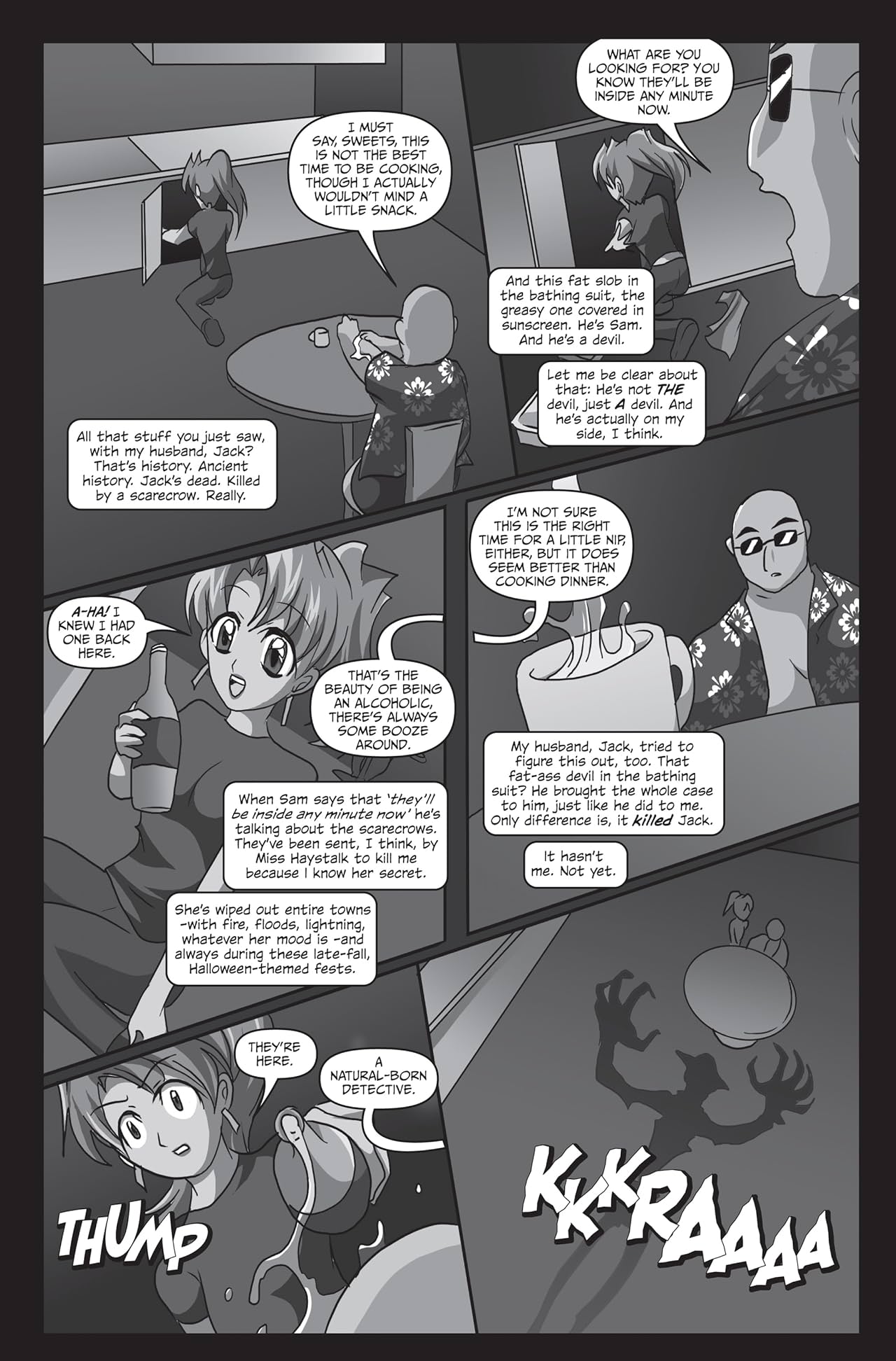 Welcome to Waterbury #4