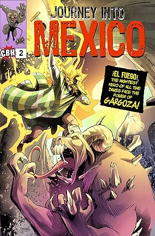 Journey Into Mexico #2