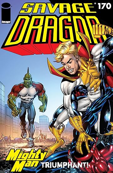 Savage Dragon #170