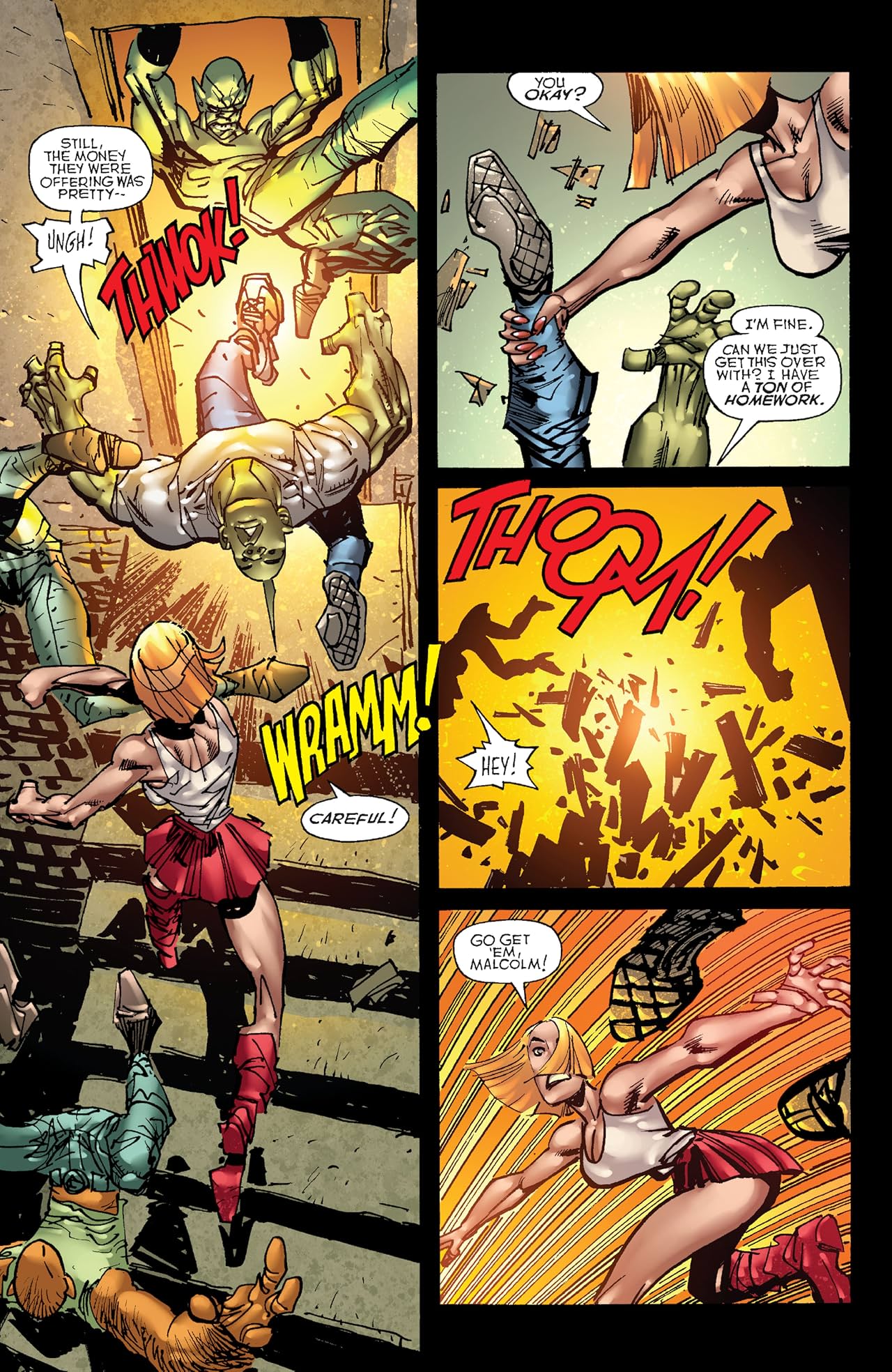 Savage Dragon #170