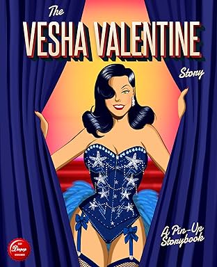 THE VESHA VALENTINE STORY