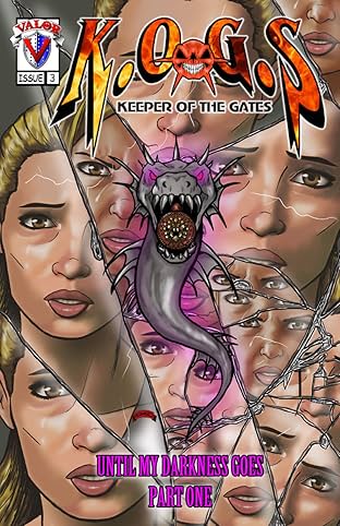 KOGs (Keeper of the Gates) #3