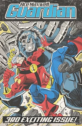 Ace Maxwell: The Guardian #3