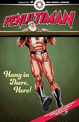 Penultiman #5
