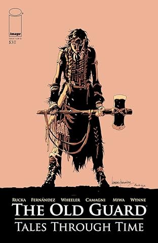 The Old Guard: Tales Through Time #1