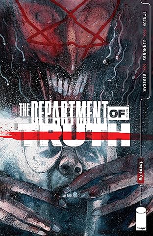 The Department of Truth #8