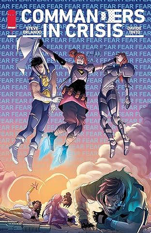 Commanders In Crisis #7 (of 12)