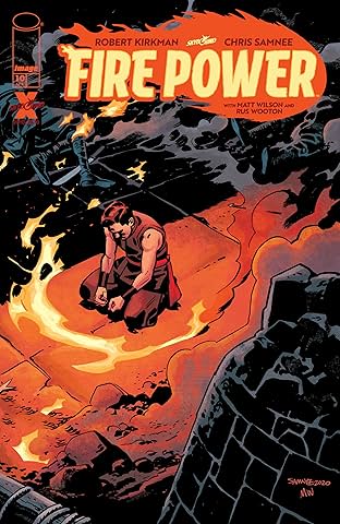 Fire Power By Kirkman & Samnee #10