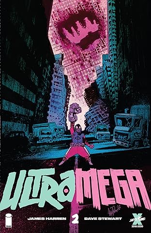 Ultramega By James Harren #2