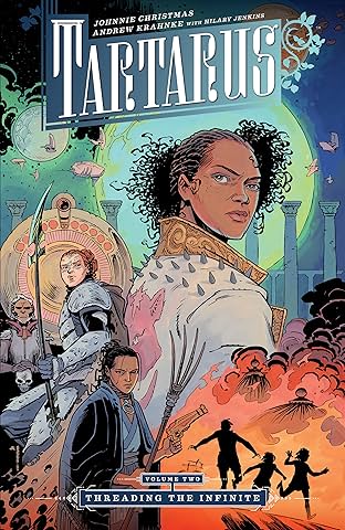 Tartarus Vol. 2: Threading The Infinite