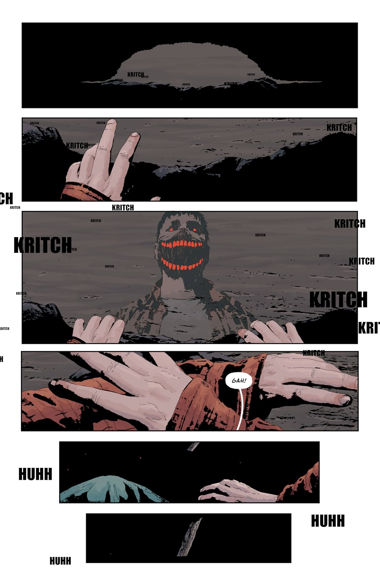 Gideon Falls Vol. 6: The End