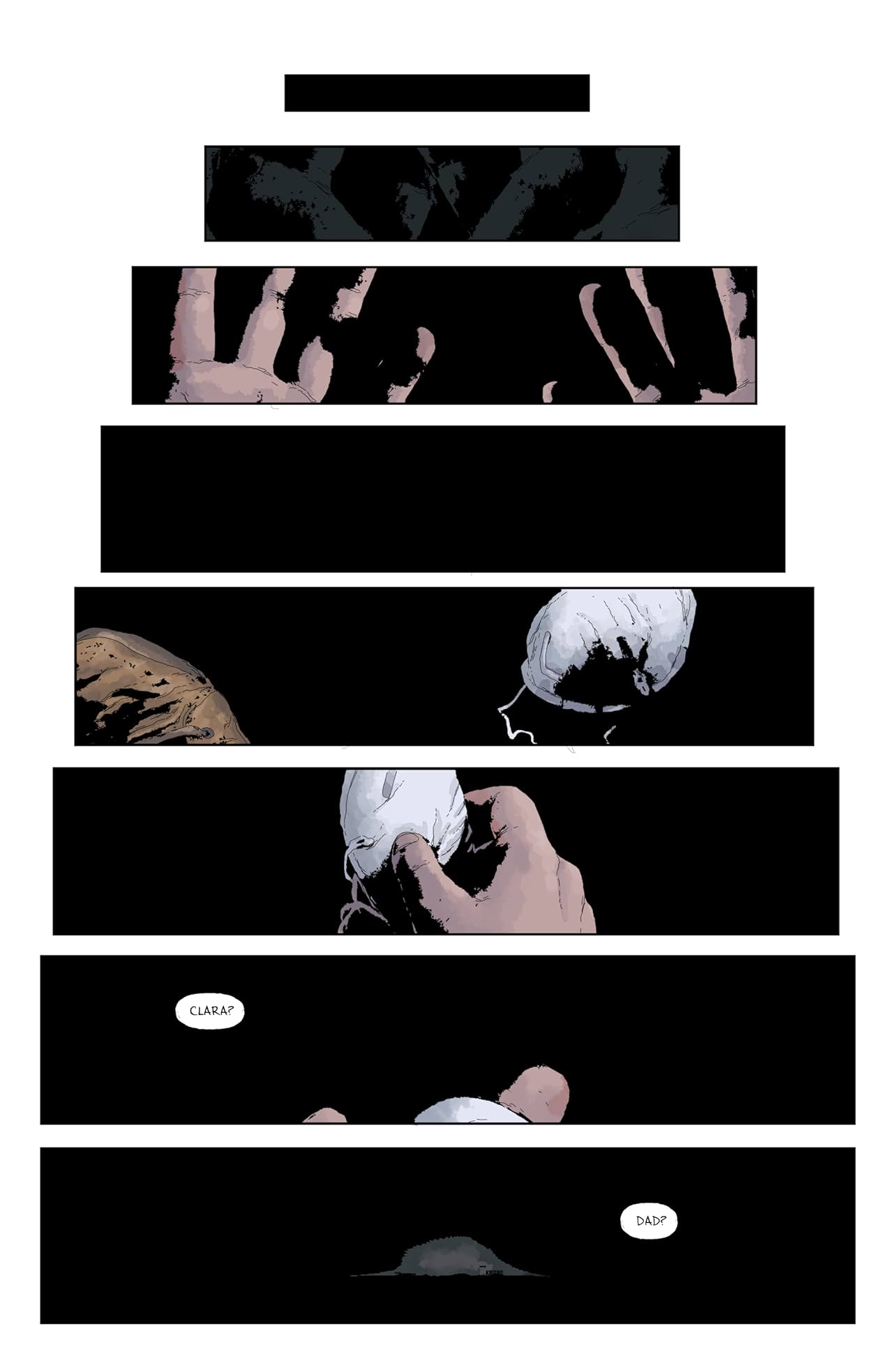 Gideon Falls Vol. 6: The End