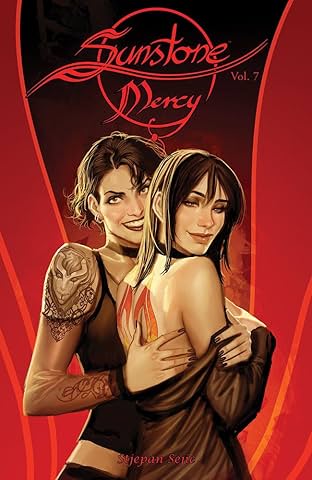Sunstone Vol. 7