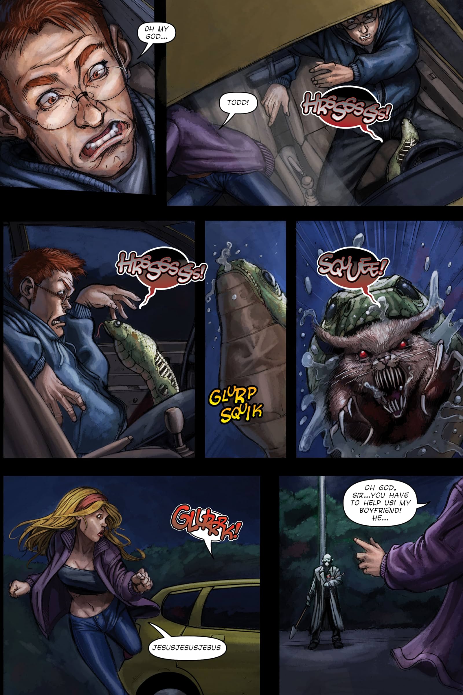 Hack Slash Deluxe Vol 1 Comics By Comixology