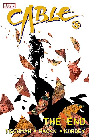 Cable Vol. 2: The End