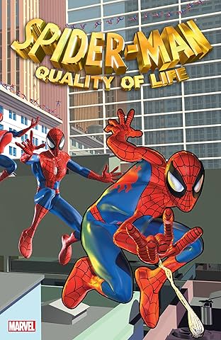 Spider-Man: Quality Of Life