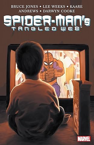 Spider-Man’s Tangled Web Vol. 2