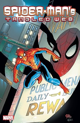 Spider-Man’s Tangled Web Vol. 4
