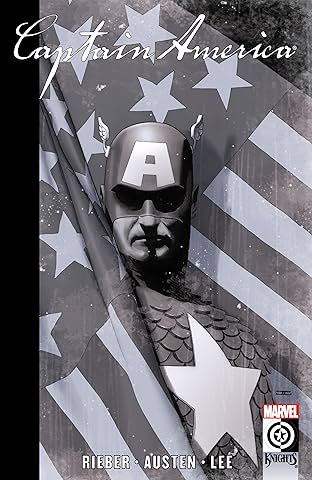 Captain America Vol. 3: Ice